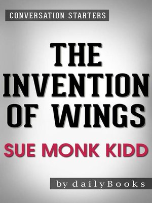 cover image of The Invention of Wings